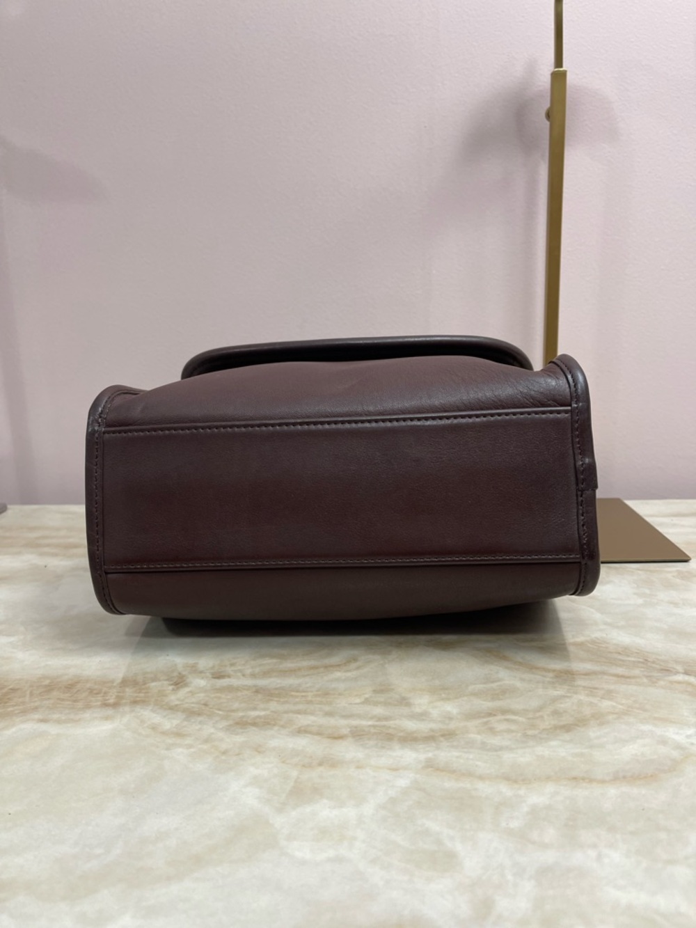Vintage Coach Manor Bag - Picture 5 of 8